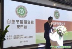 企業如何怎么開發自愿節能量指標交易市場賺錢流程資料