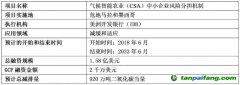 綠色氣候基金投資案例分析：面向中小企業的氣候智能農業（CSA）風險分擔機制