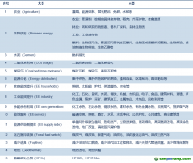 CDM項目分類