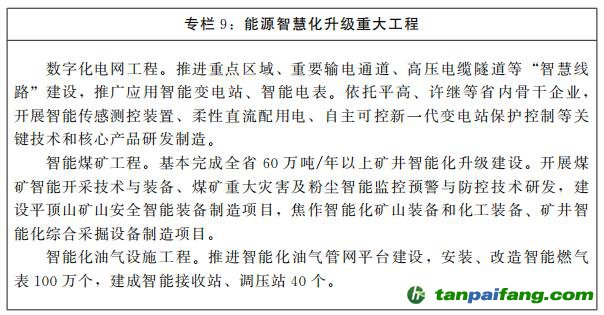 河南省人民政府關于印發河南省“十四五”現代能源體系和碳達峰碳中和規劃的通知