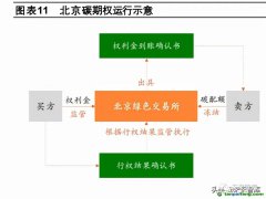 碳期權市場發展現狀